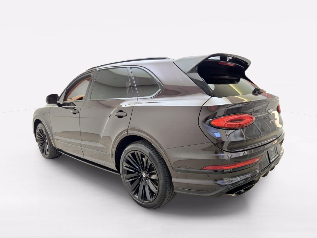 Certified 2023 Bentley Bentayga Speed AWD/4WD image 3