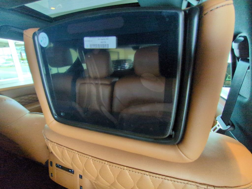Used 2023 INFINITI QX80 Sensory w/ All-Season Package RWD image 31