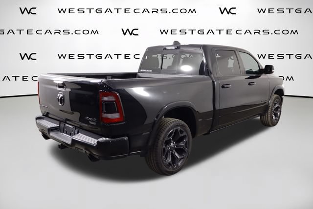 Used 2021 RAM 1500 Limited w/ Night Edition AWD/4WD image 51