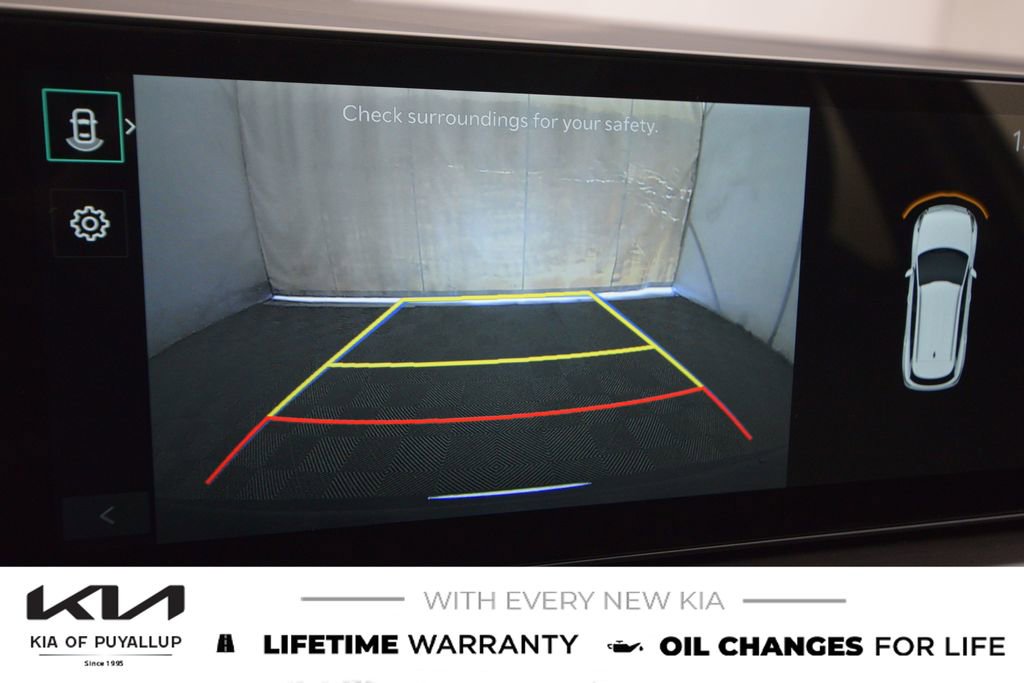 New 2026 Kia Sportage EX image 23