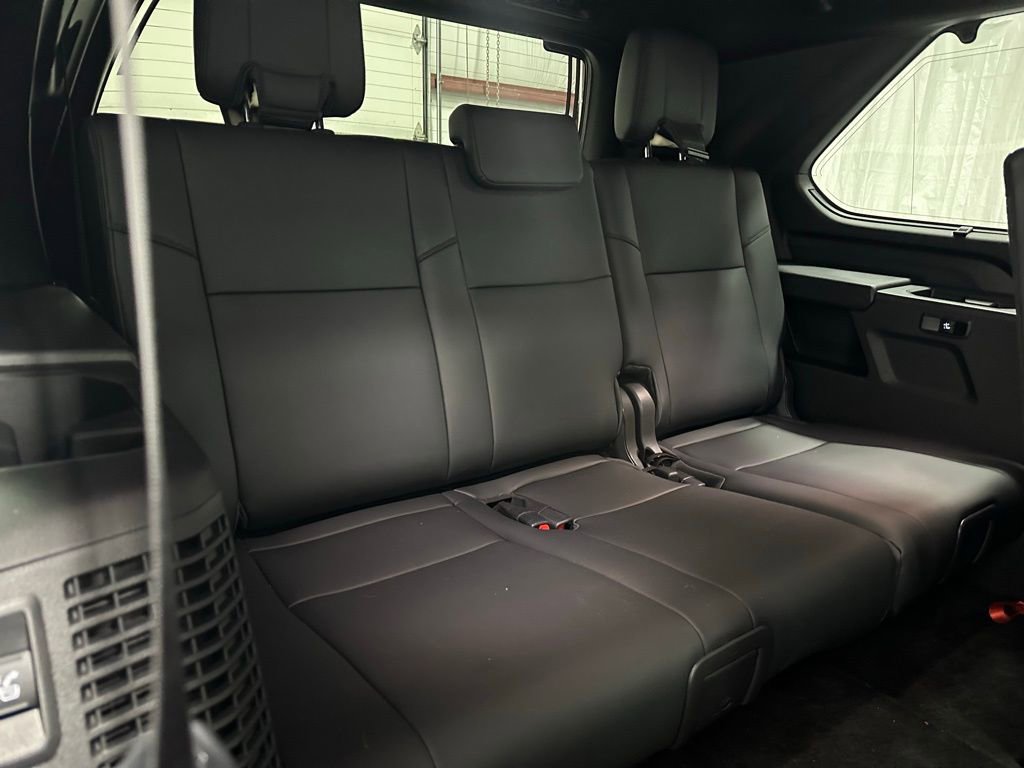 Used 2025 Toyota Sequoia Limited w/ Nightshade Package image 59