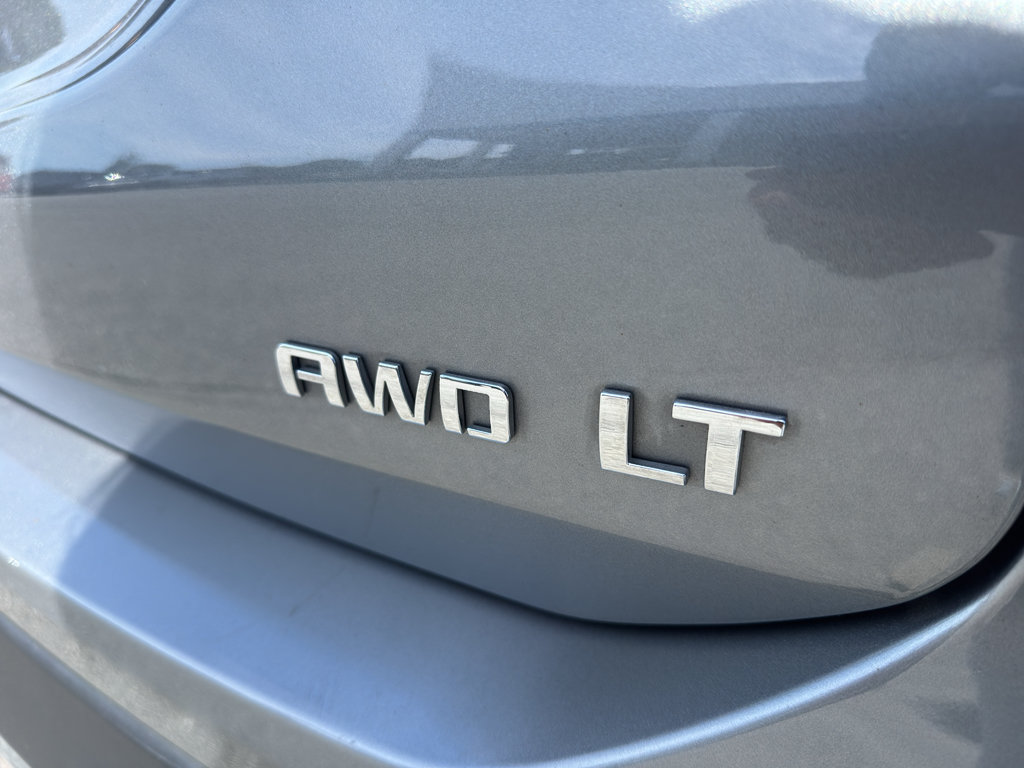 Used 2024 Chevrolet Equinox LT AWD/4WD image 6