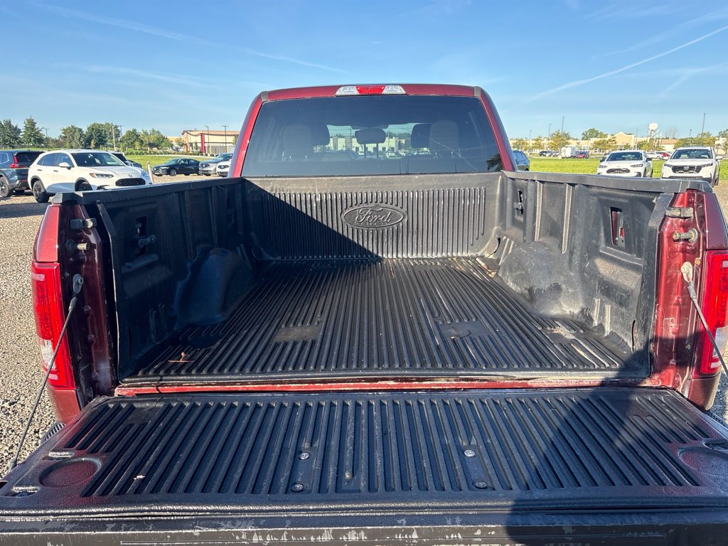 Used 2015 Ford F150 XLT w/ Equipment Group 301A Mid AWD/4WD image 11