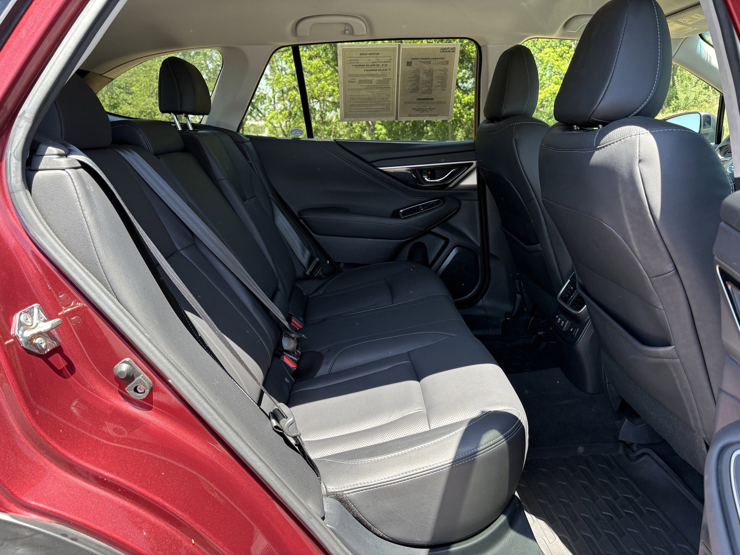 Used 2020 Subaru Outback Limited AWD/4WD image 29