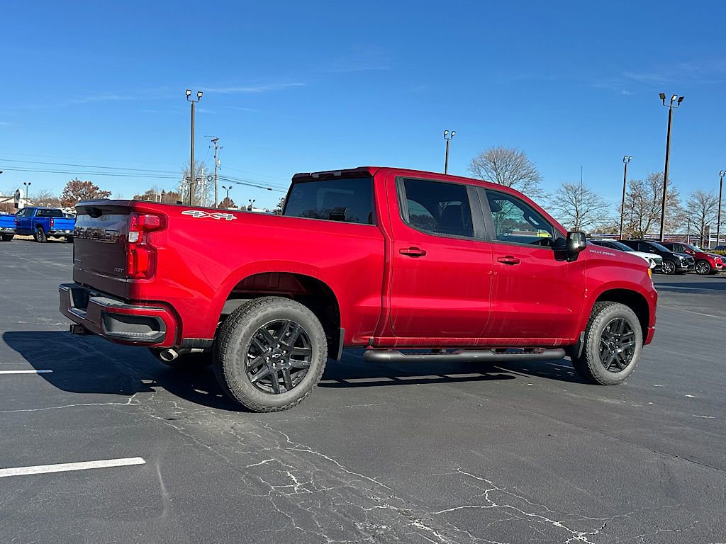New 2026 Chevrolet Silverado 1500 RST w/ RST Select Package image 7