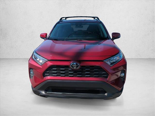 Used 2021 Toyota RAV4 XLE image 3