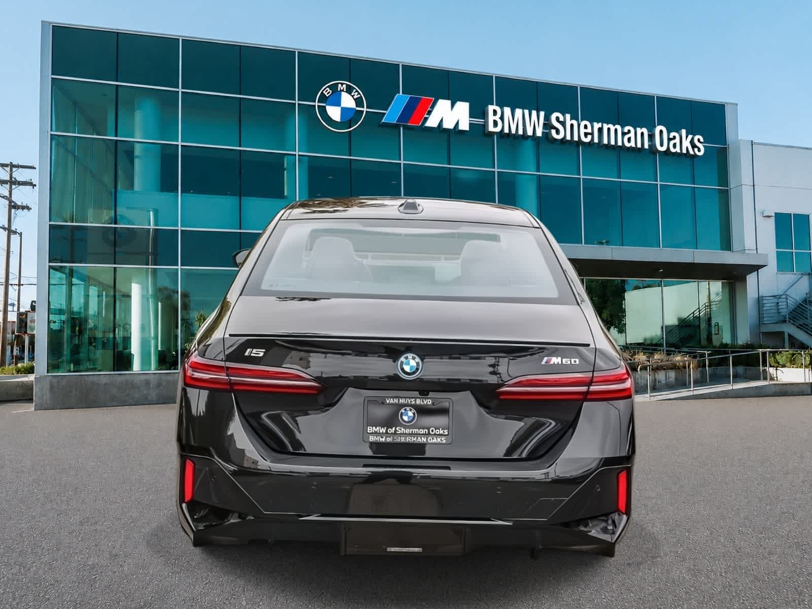 New 2026 BMW i5 M60 w/ Premium Package AWD/4WD image 5