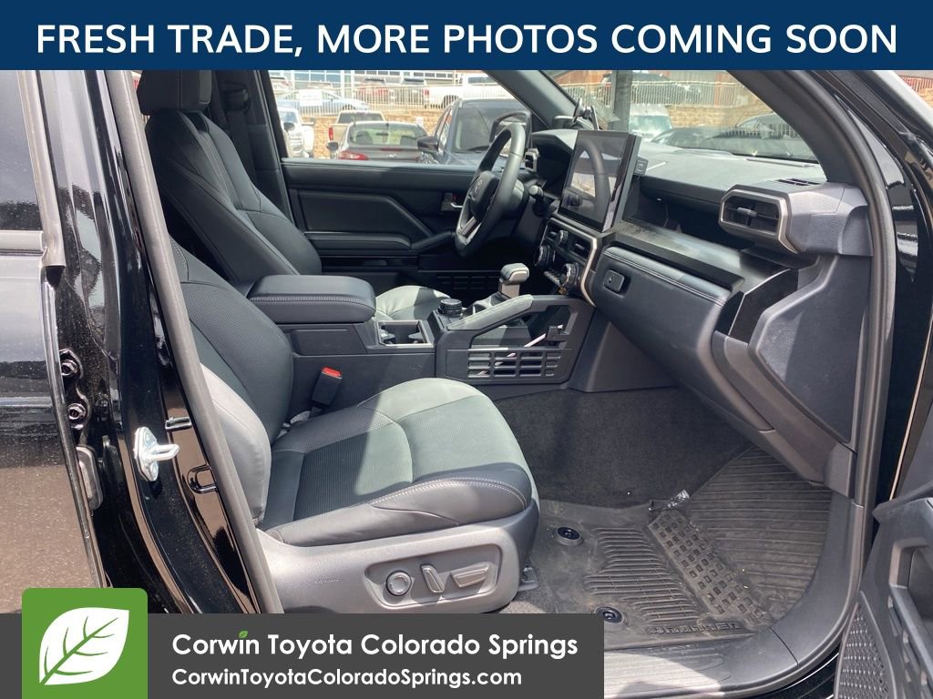 Used 2026 Toyota 4Runner Limited AWD/4WD image 10