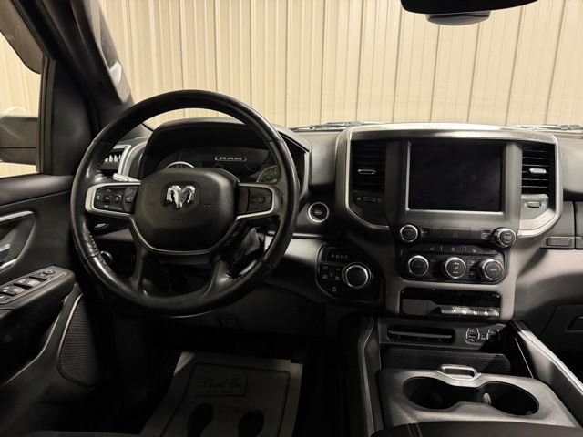 Used 2022 RAM 1500 Big Horn image 28