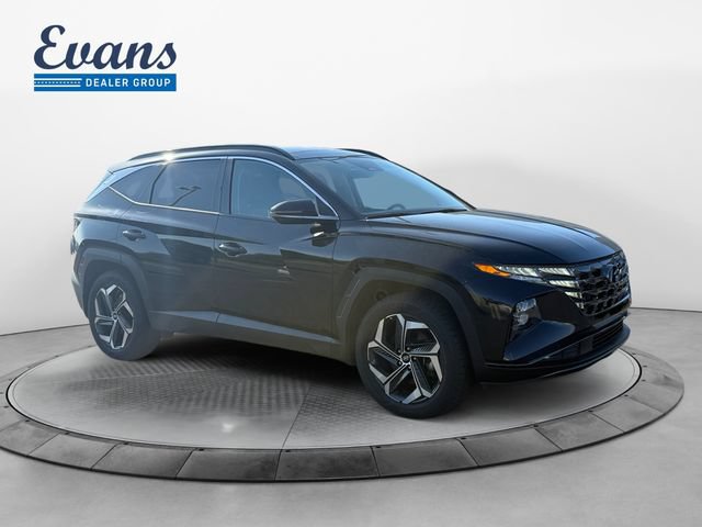 Used 2022 Hyundai Tucson Limited AWD/4WD image 10
