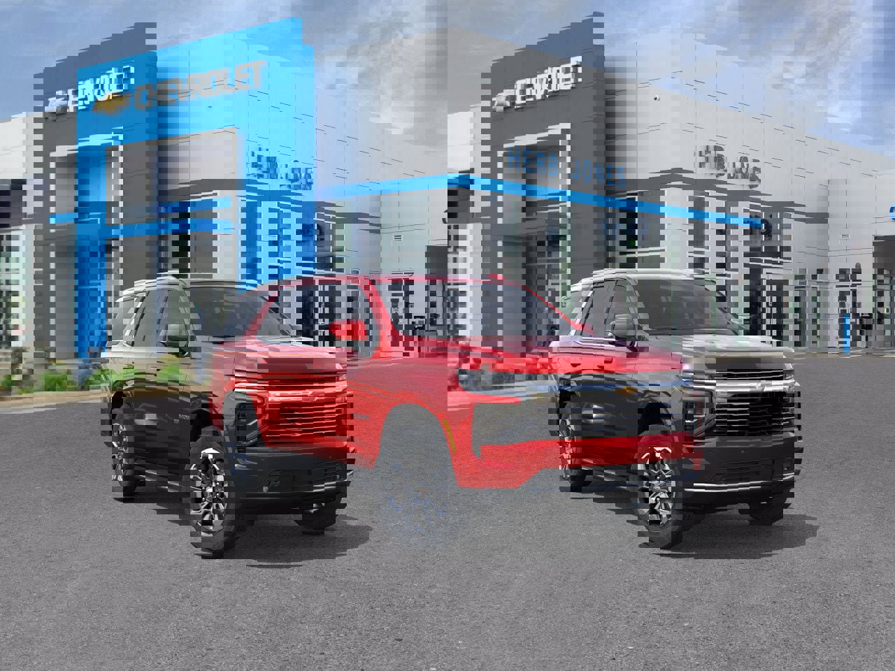 New 2025 Chevrolet Tahoe LT w/ Comfort Package