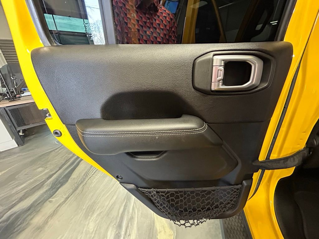 Used 2019 Jeep Wrangler Unlimited Sahara w/ Dual Top Group image 47