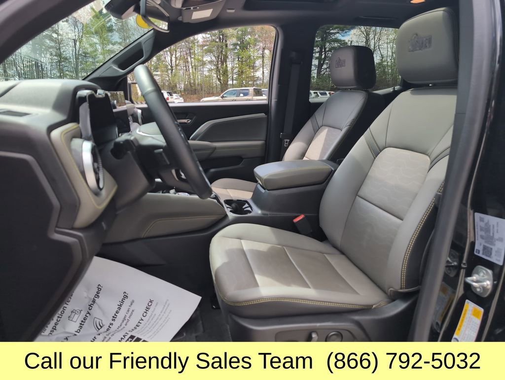 Used 2024 Chevrolet Colorado ZR2 w/ ZR2 Bison Edition AWD/4WD image 11