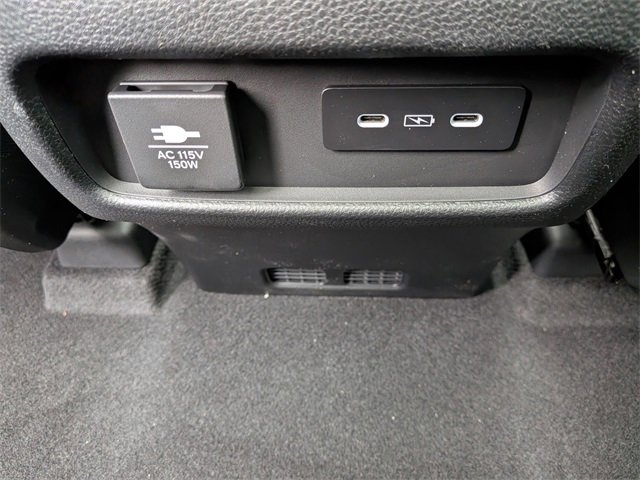 New 2025 Honda Pilot TrailSport image 26