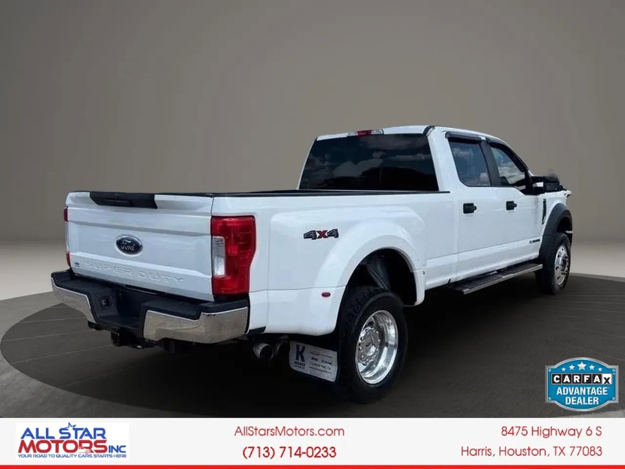 Used 2019 Ford F450 XL w/ Power Equipment Group AWD/4WD image 9