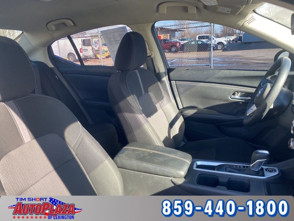 Used 2023 Nissan Sentra SV w/ Trunk Package image 43