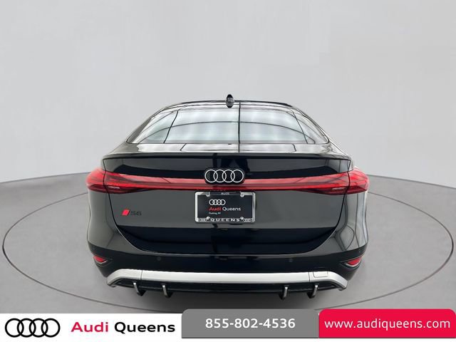 Used 2025 Audi S6 e-tron Prestige image 3