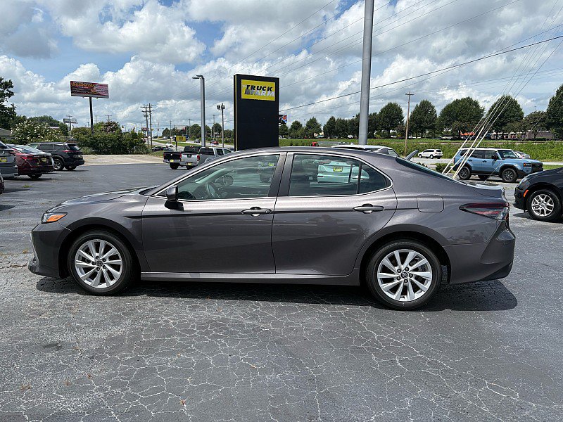 Used 2023 Toyota Camry LE