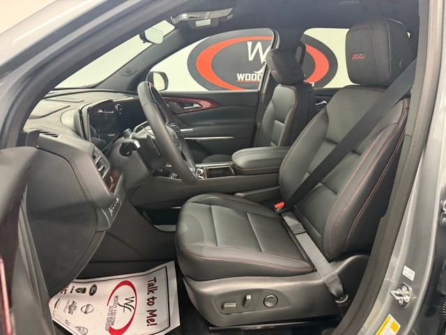 New 2026 Chevrolet Traverse Z71 w/ Enhanced Driving Package image 12