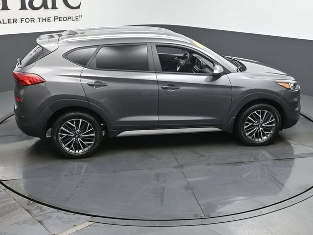 Used 2020 Hyundai Tucson SEL w/ Cargo Package FWD image 39