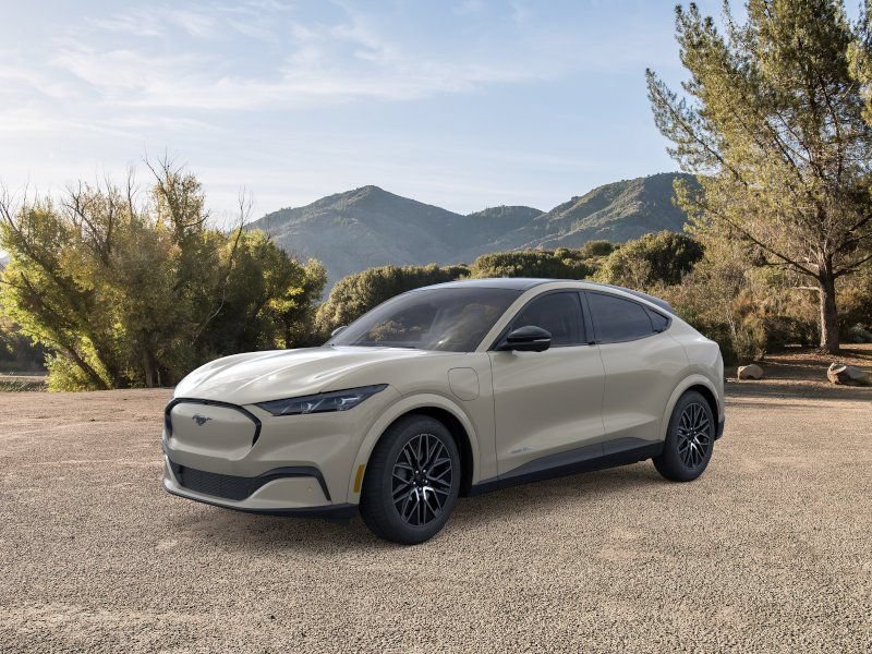 New 2026 Ford Mustang Mach-E Premium RWD image 2