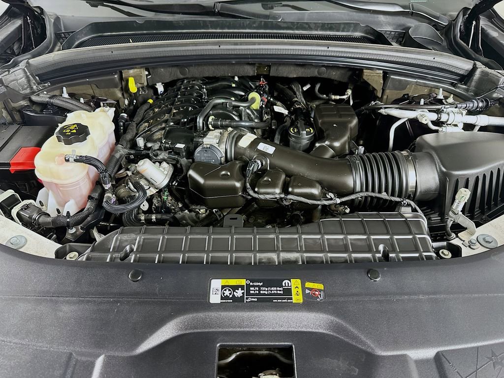 Certified 2022 Jeep Grand Cherokee L Limited image 44