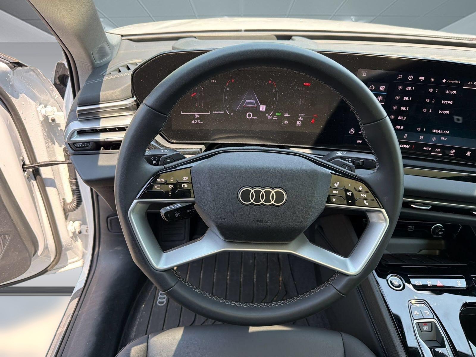 Used 2025 Audi A5 Premium Plus w/ Premium Plus AWD/4WD image 10