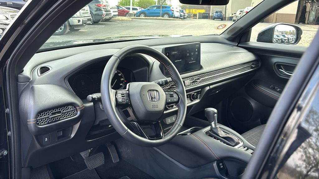 Certified 2026 Honda HR-V Sport image 23