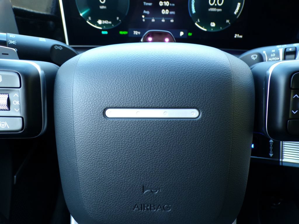 New 2027 Hyundai Santa Fe Limited AWD/4WD image 35