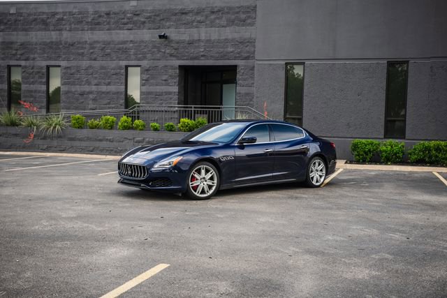 Used 2019 Maserati Quattroporte S Q4 AWD/4WD image 20