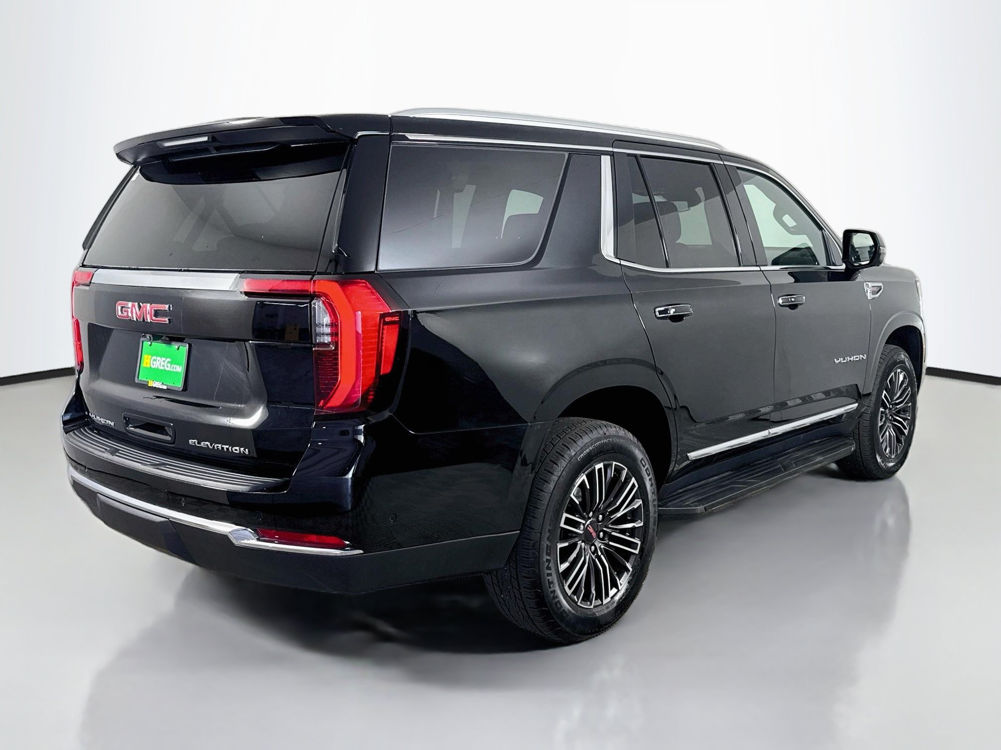 Used 2026 GMC Yukon Elevation AWD/4WD image 10
