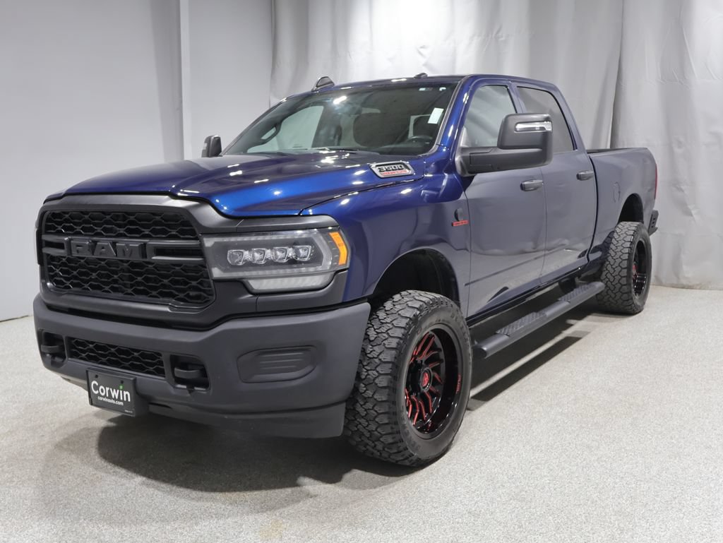 Used 2023 RAM 3500 Tradesman AWD/4WD image 7