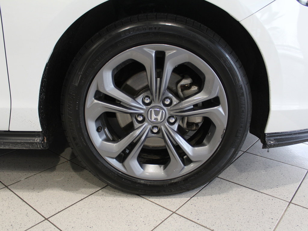 Certified 2023 Honda Accord EX image 10