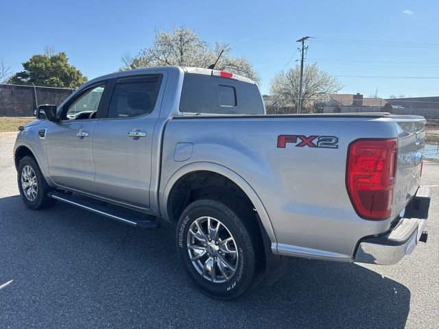 Used 2020 Ford Ranger Lariat w/ Equipment Group 501A Mid image 5