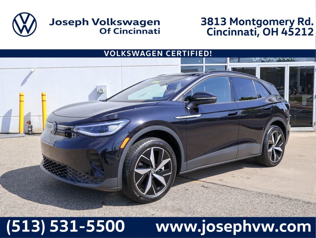 Used 2023 Volkswagen ID.4 Pro S image 1