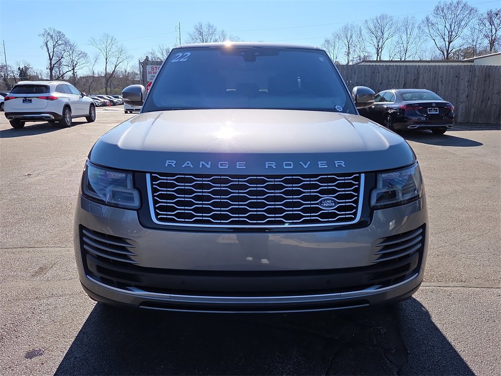Used 2022 Land Rover Range Rover Westminster Edition image 8