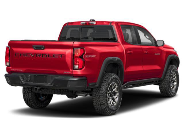 Used 2024 Chevrolet Colorado ZR2 w/ ZR2 Bison Edition AWD/4WD image 5