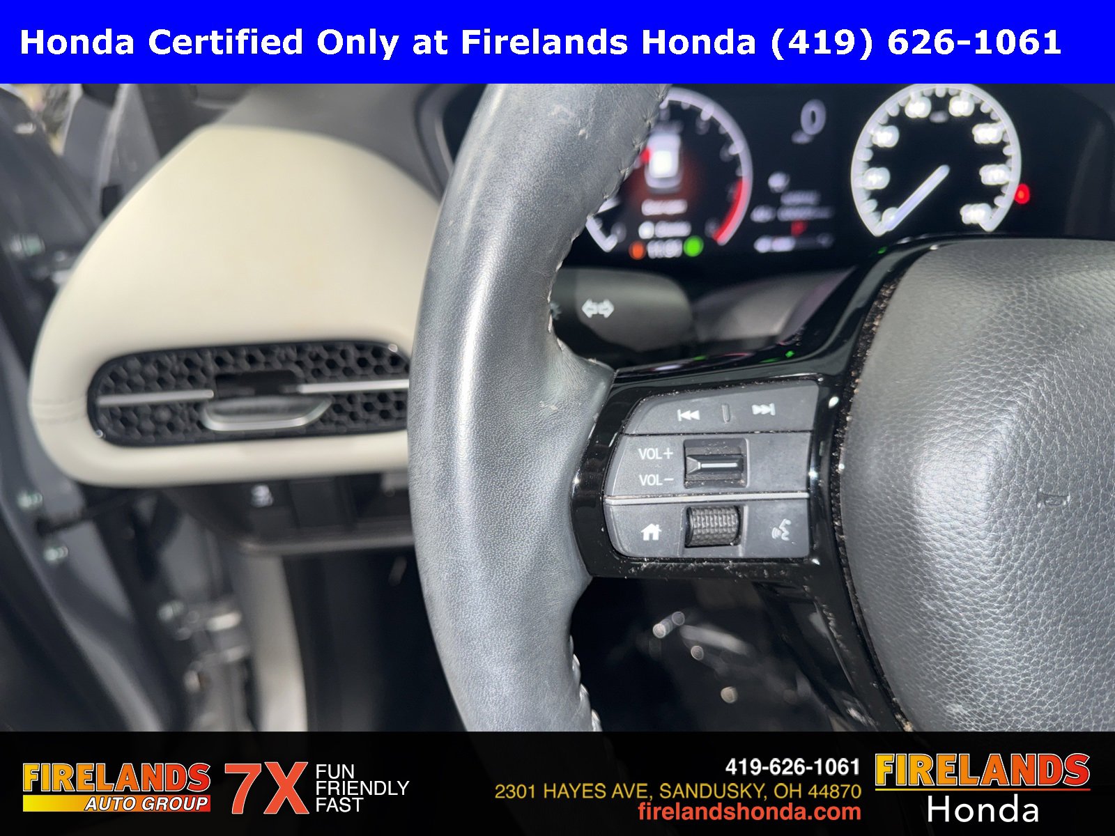 Used 2023 Honda HR-V EX-L image 17