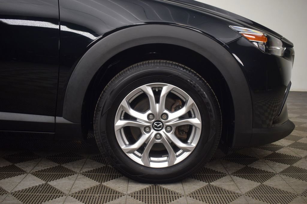 Used 2019 MAZDA CX-3 Sport AWD/4WD image 27