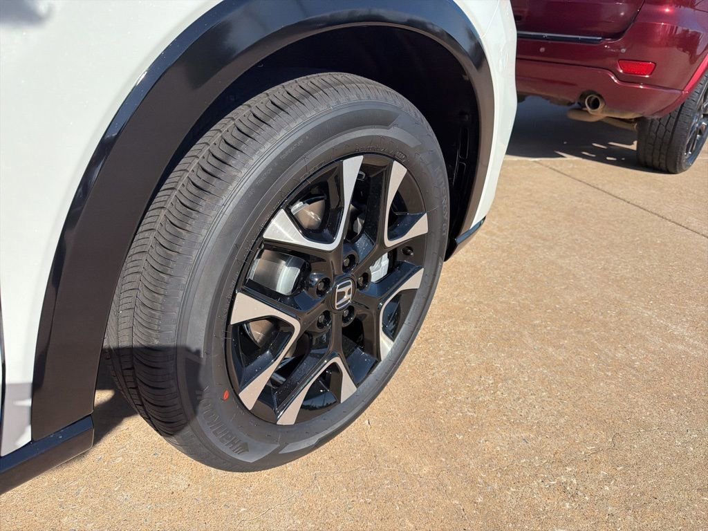 New 2026 Honda HR-V EX-L image 10