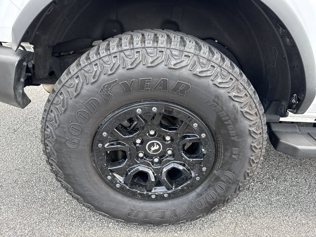 Used 2024 Ford Bronco Wildtrak AWD/4WD image 17