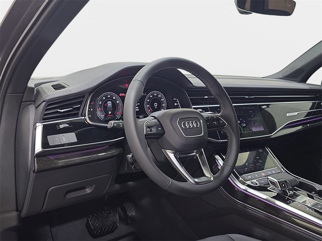 New 2025 Audi Q7 2.0T Premium Plus image 16