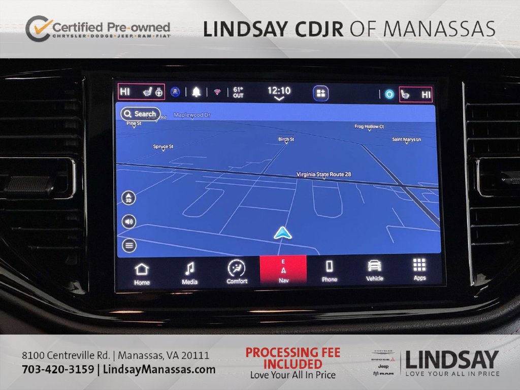 Used 2023 Dodge Durango GT AWD/4WD image 24