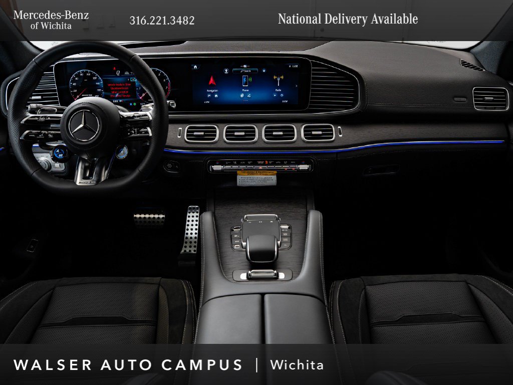 New 2026 Mercedes-Benz GLE 53 AMG 4MATIC image 36