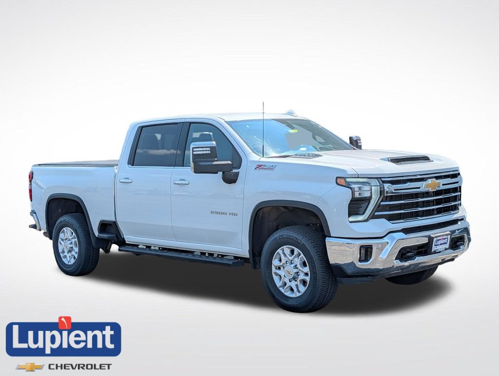 Used 2025 Chevrolet Silverado 2500 LTZ w/ LTZ Convenience Package