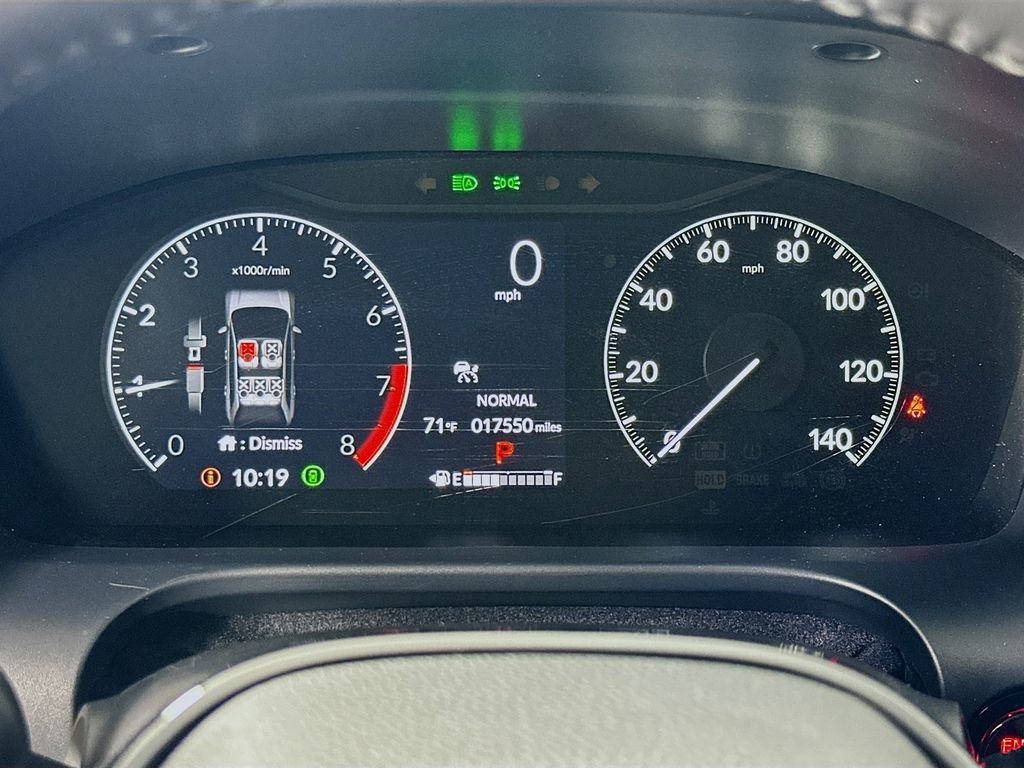 Used 2024 Honda HR-V EX-L image 23