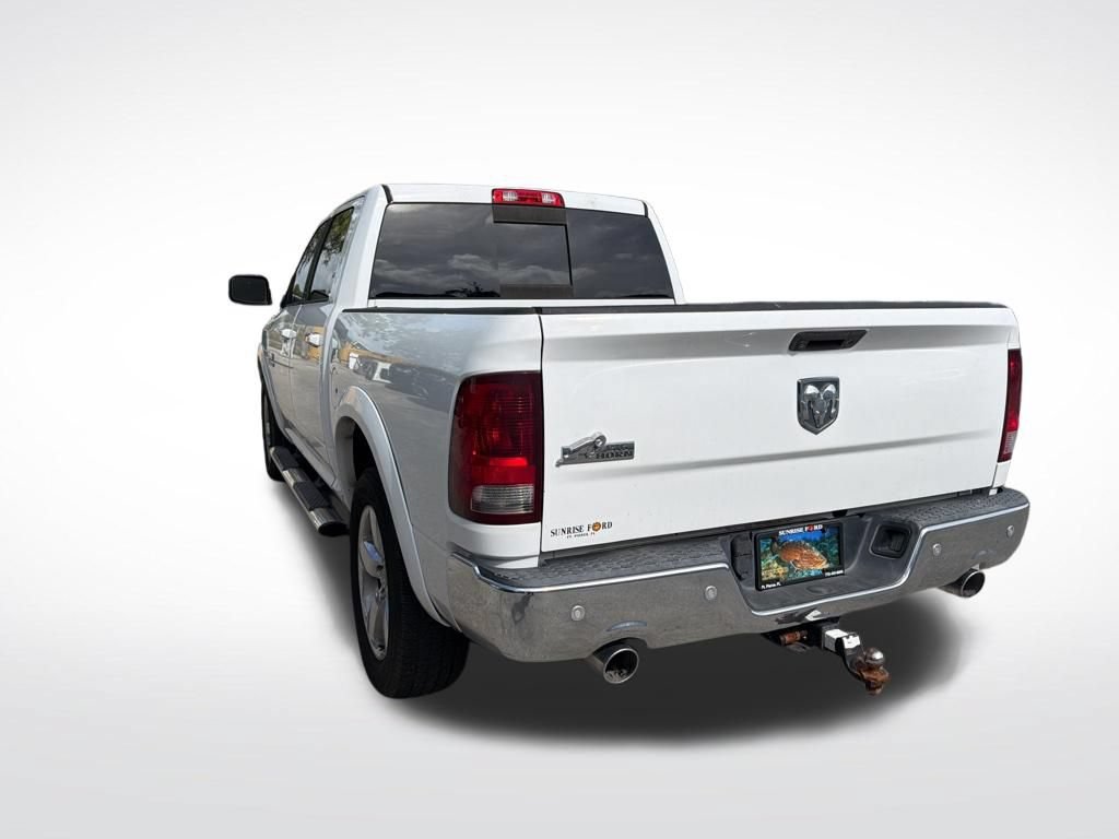 Used 2015 RAM 1500 Big Horn RWD image 6