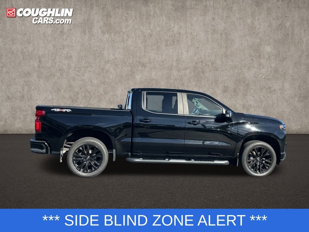 Used 2020 Chevrolet Silverado 1500 RST w/ Rally Edition image 8