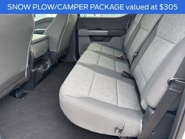 Certified 2024 Ford F350 XL w/ STX Appearance Package image 14