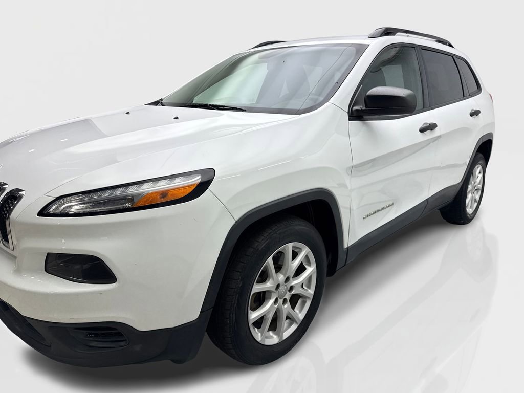 Used 2017 Jeep Cherokee Sport image 11